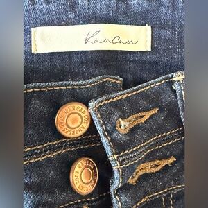 KanCan Women's Midnight Blue Jeans